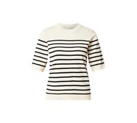 YAS Pullover 'YASLena' beige / nero Donna YAS S