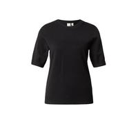 YAS Pullover 'YASLena' nero Donna - Abbigliamento - Taglie comode - Pullover e cardigan - Pullover YAS XS