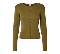 YAS Pullover 'YASSIANA' marrone Donna - Abbigliamento - Pullover e cardigan - Maglioni - Pullover in maglia fine YAS L