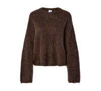 YAS Pullover 'YASTILDE' marrone Donna - Abbigliamento - Taglie comode - Pullover e cardigan - Pullover YAS XXL