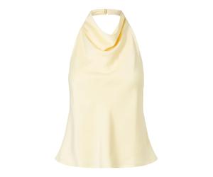 YAS Top 'PELLA' giallo Donna - Abbigliamento - Maglie e top - Top YAS M