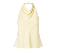 YAS Top 'PELLA' giallo Donna YAS XL