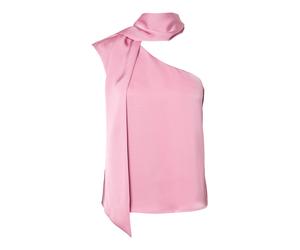 YAS Top 'YASANNALINA' rosa chiaro Donna YAS L