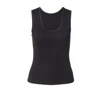 YAS Top 'YASPaloma' nero Donna - Abbigliamento - Taglie comode - Maglie e top - Top YAS M