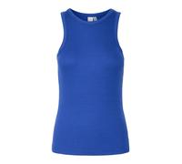 YAS Top 'YASRacci' blu Donna YAS L
