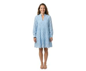 Yas Vestito Corto A Maniche Lunghe 26027162 Holi