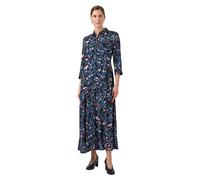 Yas Vestito Lungo A Maniche 3/4 Savanna