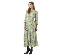 Yas Vestito Lungo A Maniche 3/4 Savanna