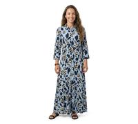 Yas Vestito Lungo A Maniche 3/4 Savanna