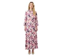 Yas Vestito Lungo A Maniche 3/4 Savanna