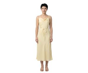 Yas Vestito Lungo Senza Maniche Thea Strap
