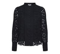 YAS Yasalessia LS Shirt Alessia-Maglietta S Noos, Nero, 48 Donna