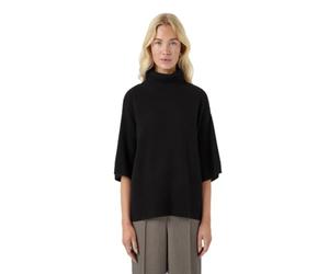 Yas Yasemila 2/4 Wool Knit Pullover S. Noos Yasemila - Maglia in Lana a 2/4 S. Noos Donna (Pacco da 1)