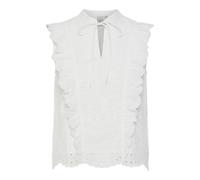 YAS Yasluma Luma SL Top S. Noos, Stella Bianca, 42 Donna