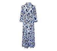 Yas Vestito Lungo A Maniche 3/4 Savanna
