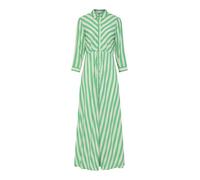 Yas Vestito Lungo A Maniche Lunghe Savanna