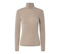 Yas Yaswoola LS High Neck Top Noos Maglietta a Maniche Lunghe Donna (Pacco da 1)