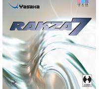 Yasaka Rakza 7, gomma per tavolo da ping-pong, Red, Max