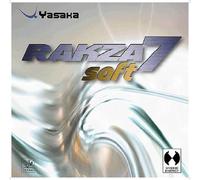 Yasaka Rakza 7 Soft (2,0 mm, nero)
