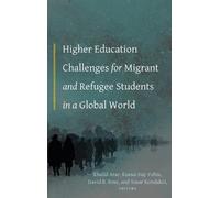 Yasar Kondakci Higher Education Challenges for Migrant and Re (Copertina rigida)