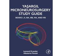 Yasargil Microneurosurgery Study Guide: Books I, II, IIIA, IIIB, IVA, and IVB