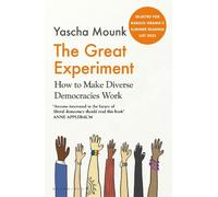 Yascha Mounk The Great Experiment (Tascabile)