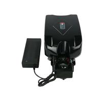 YASCO 36V 48V batteria per biciclette elettriche con caricabatteria 11Ah 16Ah batteria al litio per biciclette elettriche con protezione BMS (36V 16Ah)