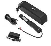 Yasco Germania Magazzino 48V 13Ah Ebike Batteria per 500w 1000w 1500w batteria ricaricabile agli ioni di litio della bicicletta elettrica con protezione 30Ah BMS (48v 13Ah Hailong03 (0-1000w))