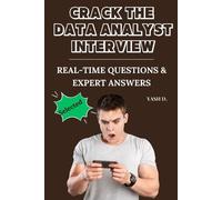 Yash D Crack the Data Analyst Interview (Tascabile)