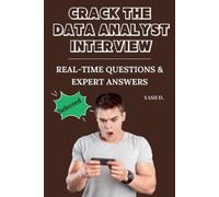Yash D Crack the Data Analyst Interview (Tascabile)