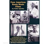 Yasha Aginsky: Four American Roots Music Films