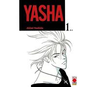 YASHA AKIMI YOSHIDA DI 6 n 1