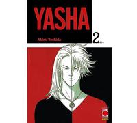 YASHA AKIMI YOSHIDA DI 6 n 2