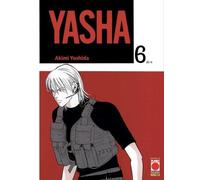 YASHA AKIMI YOSHIDA DI 6 n 6