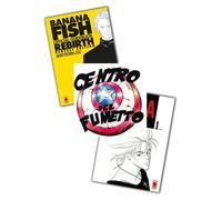 Yasha vol.1 - Banana Fish Official Guidebook Rebirth Bundle - Edizioni Star C...