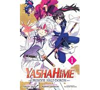 Yashahime Princess Half-demon 1