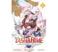Yashahime Princess Half-Demon 8: Volume 8