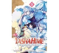Yashahime: Princess Half-demon 9: Volume 9