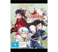 Yashahime: Princess Half-Demon Complete Season 2 - All-Region/1080p