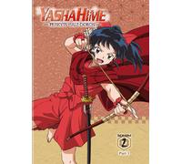 Yashahime: Princess Half-Demon Season 2 - Part 1 (DVD)