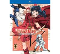 Yashahime-Princess Half Demon-Season 2 Pt1 (Blu-ray)
