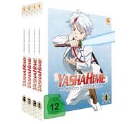 Yashahime: Princess Half-Demon - Staffel 1 - Gesamtausgabe - Bundle - Vol.1-4 - [DVD]