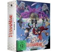 Yashahime Princess Half-Demon - Staffel 2 - Vol.1 - DVD mit Sammelschuber