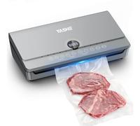 YASHE Macchina Sottovuoto Alimenti 80KPa