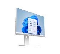 YASHI AY42455 All-in-One PC Intel® Core™ i5 i5-11400 61 cm (24") 1920 x 1080 Pixel All-in-one 16 GB DDR4-SDRAM 512 SSD Windows 11 Pro Wi-Fi 5 (802.11ac) Bianco [AY42455]