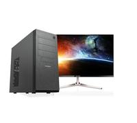 YASHI GENIO PC SFF Ryzen 7 6850H 16GB 512GB SSD Windows 11 Pro