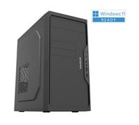 YASHI PC MT GENIO Intel Pentium Gold G6400 8GB 256GB SSD WIN 11 PRO YY13216