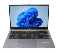 YASHI Hammer YP1530 NOTEBOOK, 15,6 ", processore AMD AMD Ryzen 7 5700U, AMD Radeon™ Onboard Graphics, RAM 8 GB, 512 GB SSD, Grigio, Windows 11 Pro
