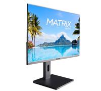 YASHI MATRIX 27 VGA HDMI 1MS 300CDM SPEAKERS HA