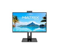 YASHI Monitor 24'' IPS FHD 120Hz Webcam 5MP YZ2493 - Schermo PC Gaming